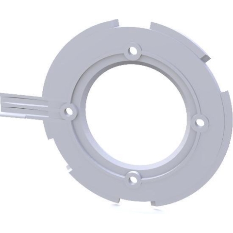 Reserve mounting kit voor UniFi UAP-AC-Lite en UAP-AC-LR