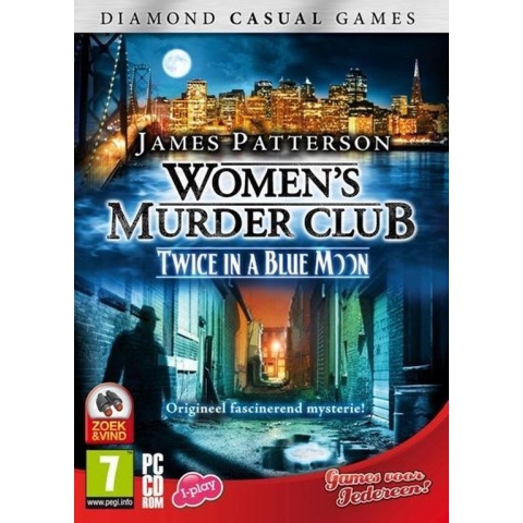 Women's Murder Club, Twice in a Blue Moon - Windows