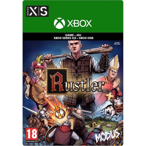 Rustler - Xbox Series X + S & Xbox One Download