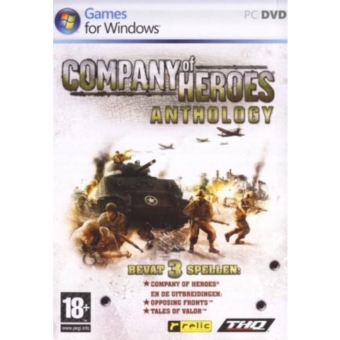 Company of Heroes: Anthology