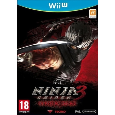 Ninja Gaiden 3: Razor's Edge