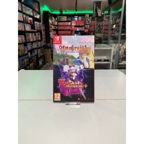 Bundle Demetrios & Xenon valkyrie+ / Red Art Games / x2800