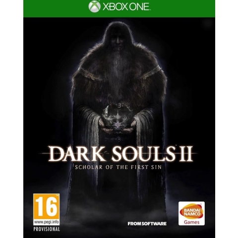 Dark Souls II: Scholar Of The First Sin