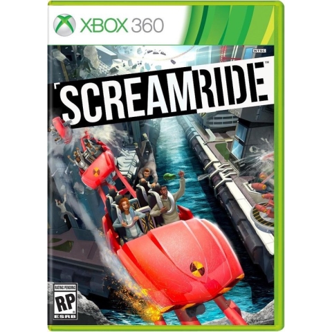 Screamride -EN/ES/US - Xbox 360