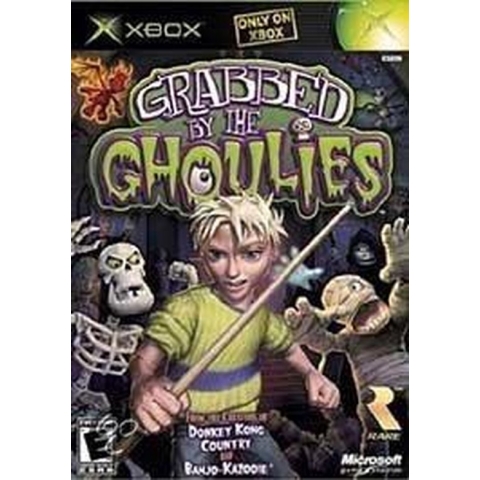Grabbed By The Ghoulies