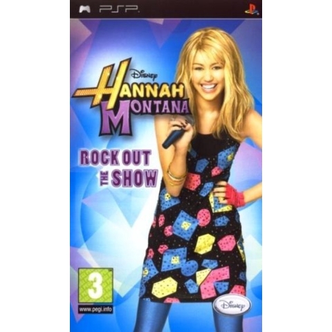 Hannah Montana: Rock Out the Show