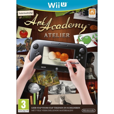WUP ART ACADEMY ATELIER HOL