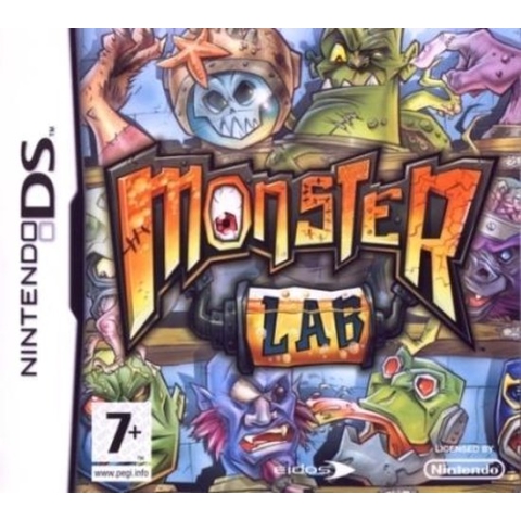 Monster Lab