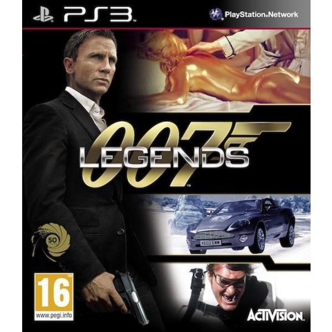 James Bond: Legends
