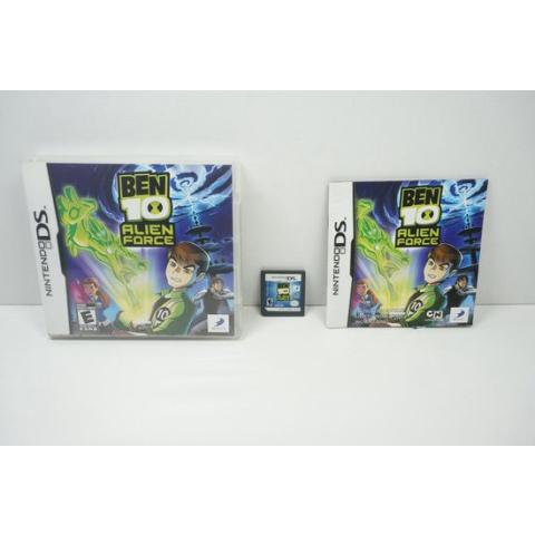Ben 10: Alien Force