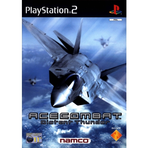 Ace Combat 4 - Distant Thunder