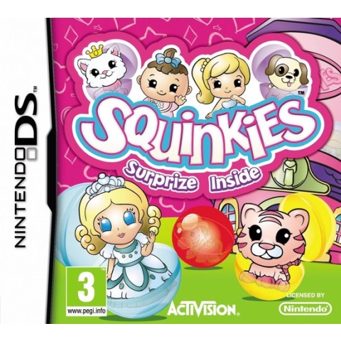 Squinkies - Special Edition