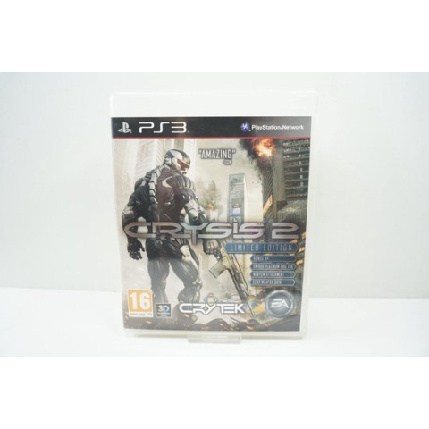 Crysis 2 - Limited Edition