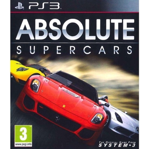 Absolute Supercars