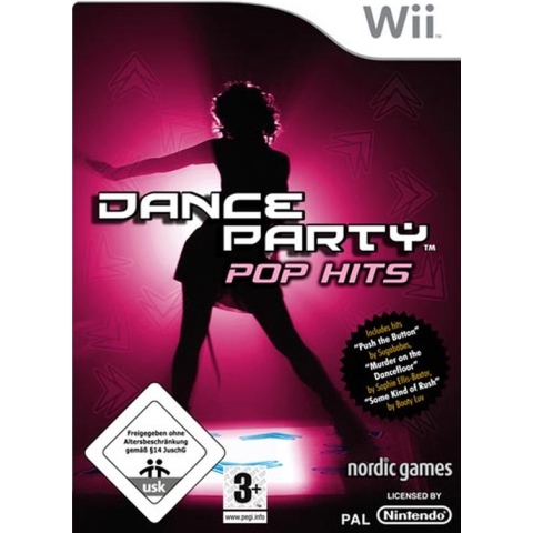 Dance Party Pop Hits Solus