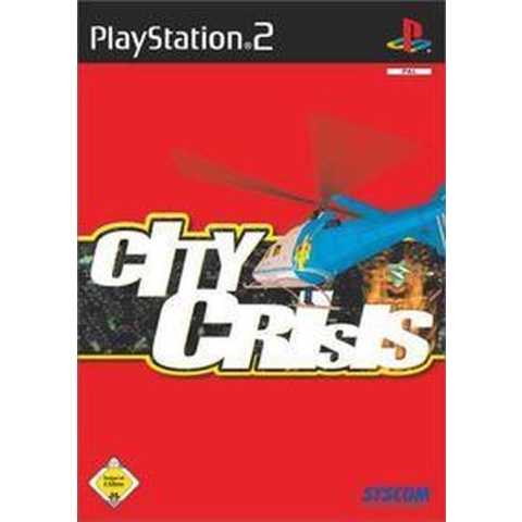 [PS2] City Crisis