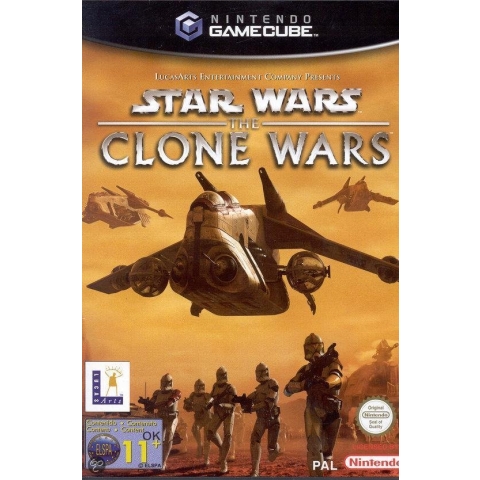 Star Wars - Episode 2 - Clone Wars