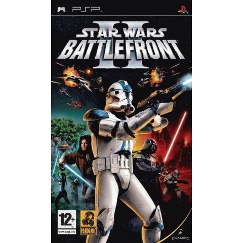 Star Wars - Battlefront 2