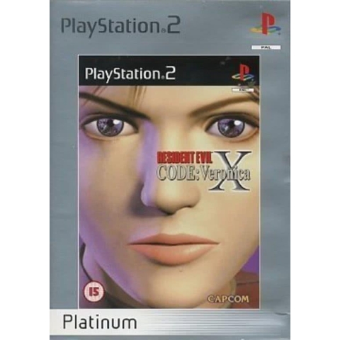 Resident Evil: Cvx