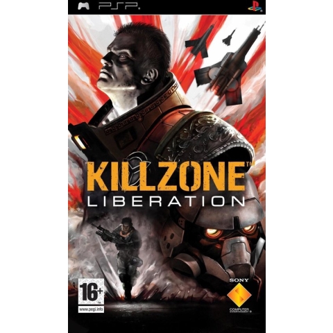 Killzone: Liberation - Essentials Edition