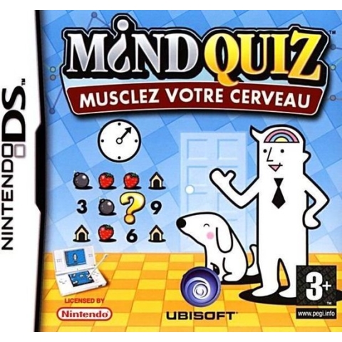 Mind Quiz: Your Brain Coach /NDS