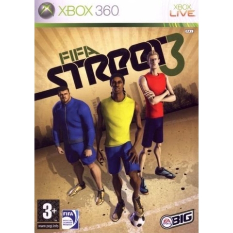 FIFA Street 3