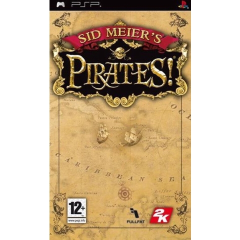 Sid Meier's: Pirates