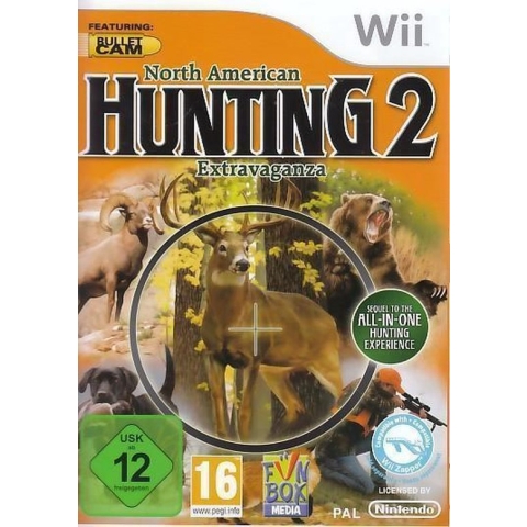 North American Hunting 2 - Extravaganza