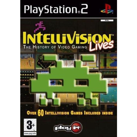 Intellivision Lives, History Of Video Gaming