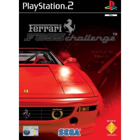 Ferrari F355 Challenge