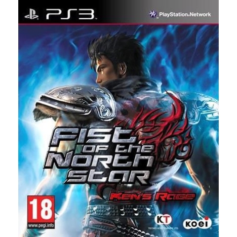 Fist Of The North Star - Ken'S Rage