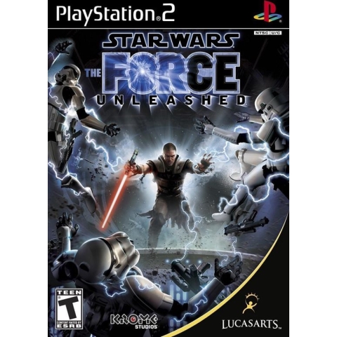 Star Wars-The Force Unleashed