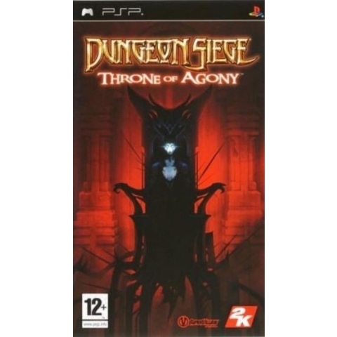Dungeon Siege - Throne Of Agony