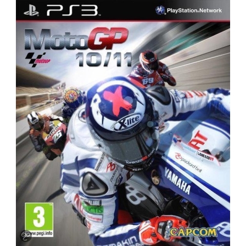 MotoGP 10/11