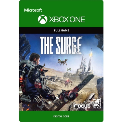 The Surge - Xbox One & Xbox 360 Download