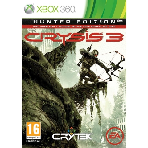 Crysis 3 - Hunter Edition