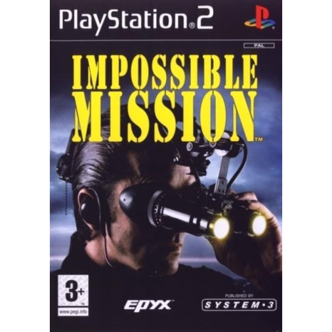 Impossible Mission