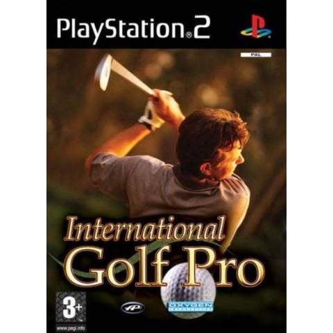 International Golf Pro