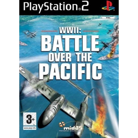 WWII: Battle Over The Pacific