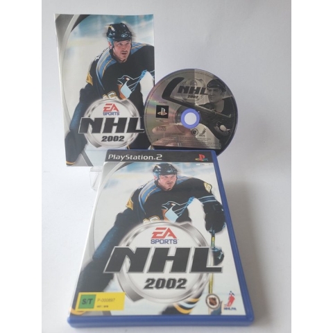 Nhl 2002