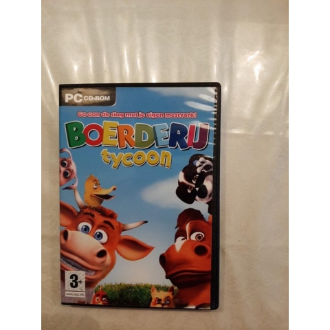 Boerderij Tycoon