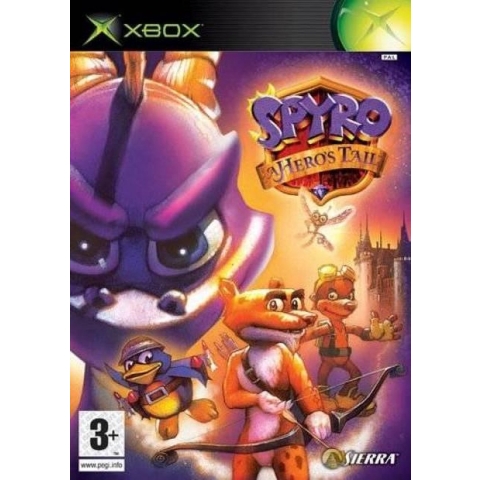 Spyro - A Hero's Tail