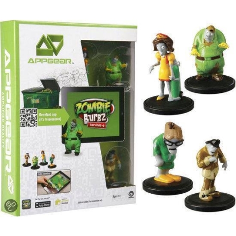 App Gear Zombieburbz Services