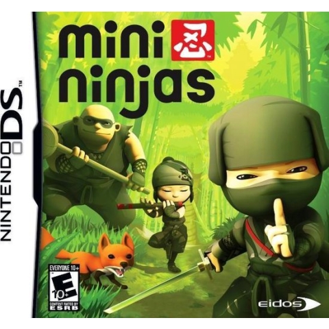 Eidos Mini Ninjas