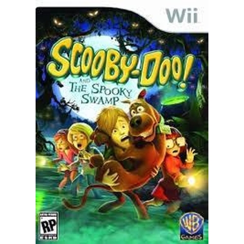 Scooby Doo en het Spookmoeras
