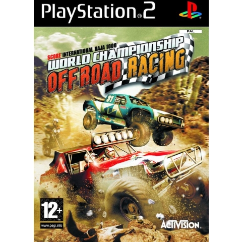 World Championship: Off Road Racing