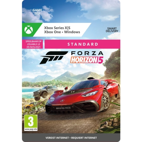 Forza Horizon 5: Standard Edition - Xbox Series X|S / One & Windows Download