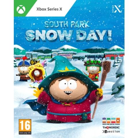 South Park - Snow Day! - Xbox One - Xbox Series X