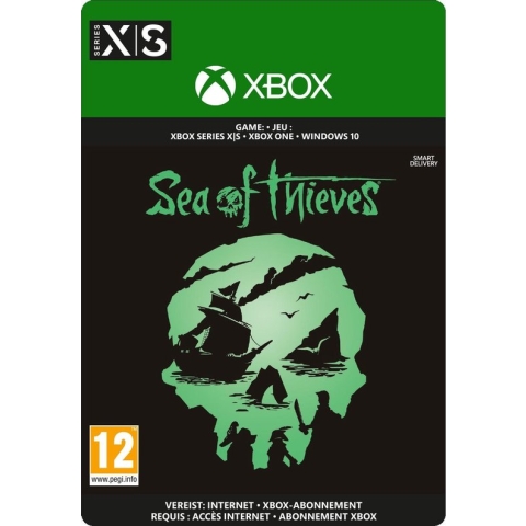 Sea of Thieves - Xbox Series X|S & One & Windows Download