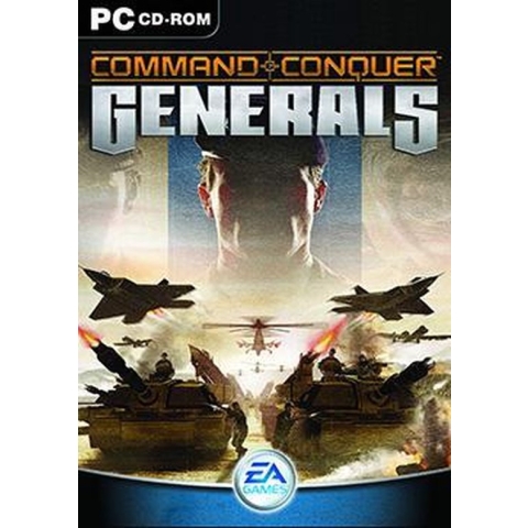Command & Conquer Generals